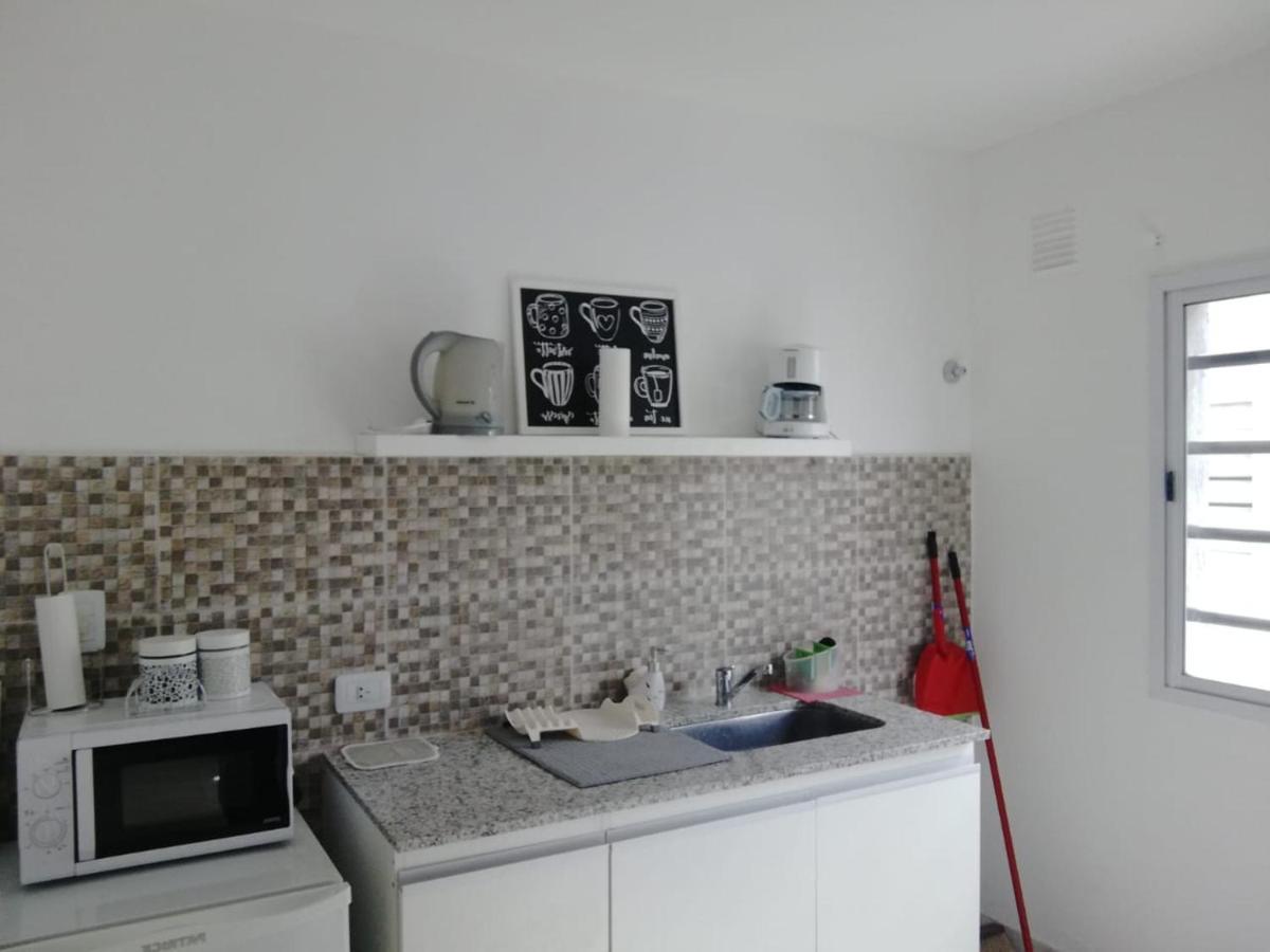 Ferienwohnung Departamento Witcomb Con Estacionamiento Bahía Blanca Exterior foto