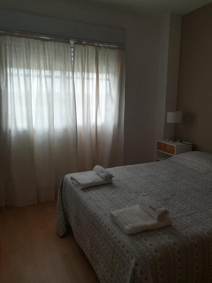 Ferienwohnung Departamento Witcomb Con Estacionamiento Bahía Blanca Exterior foto