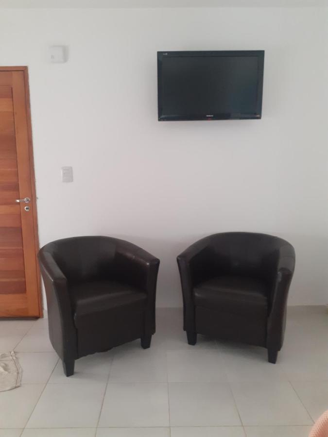 Ferienwohnung Departamento Witcomb Con Estacionamiento Bahía Blanca Exterior foto