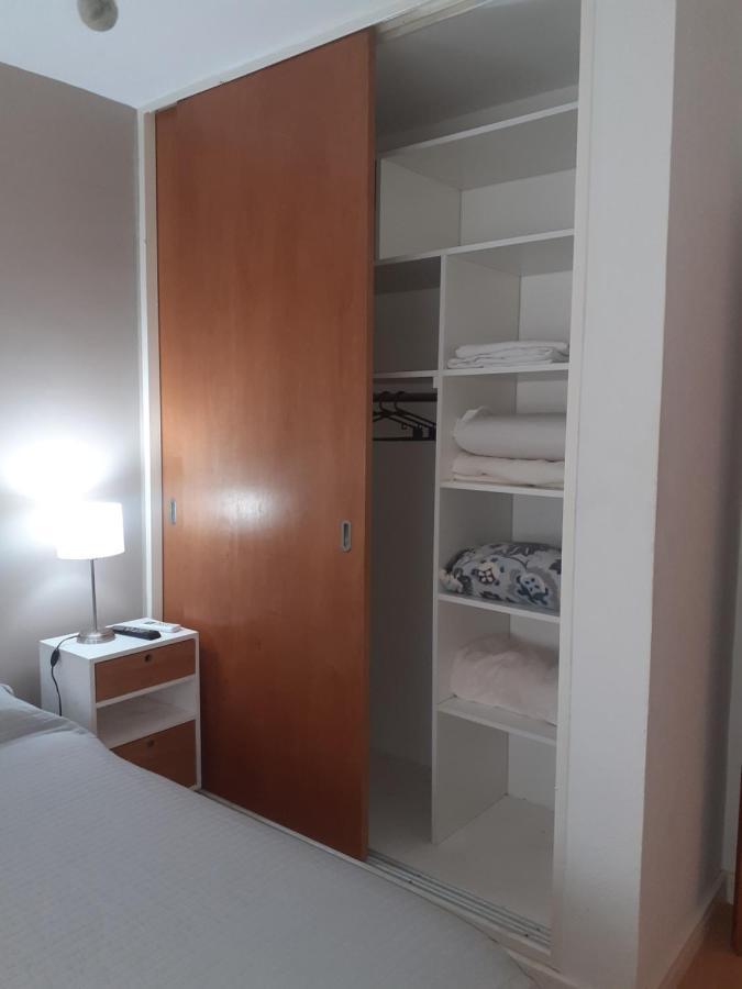Ferienwohnung Departamento Witcomb Con Estacionamiento Bahía Blanca Exterior foto