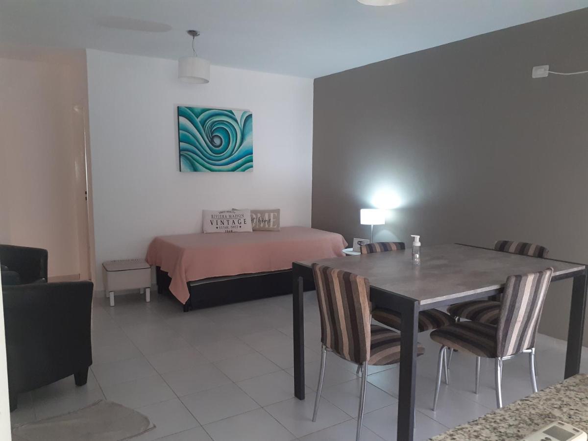 Ferienwohnung Departamento Witcomb Con Estacionamiento Bahía Blanca Exterior foto