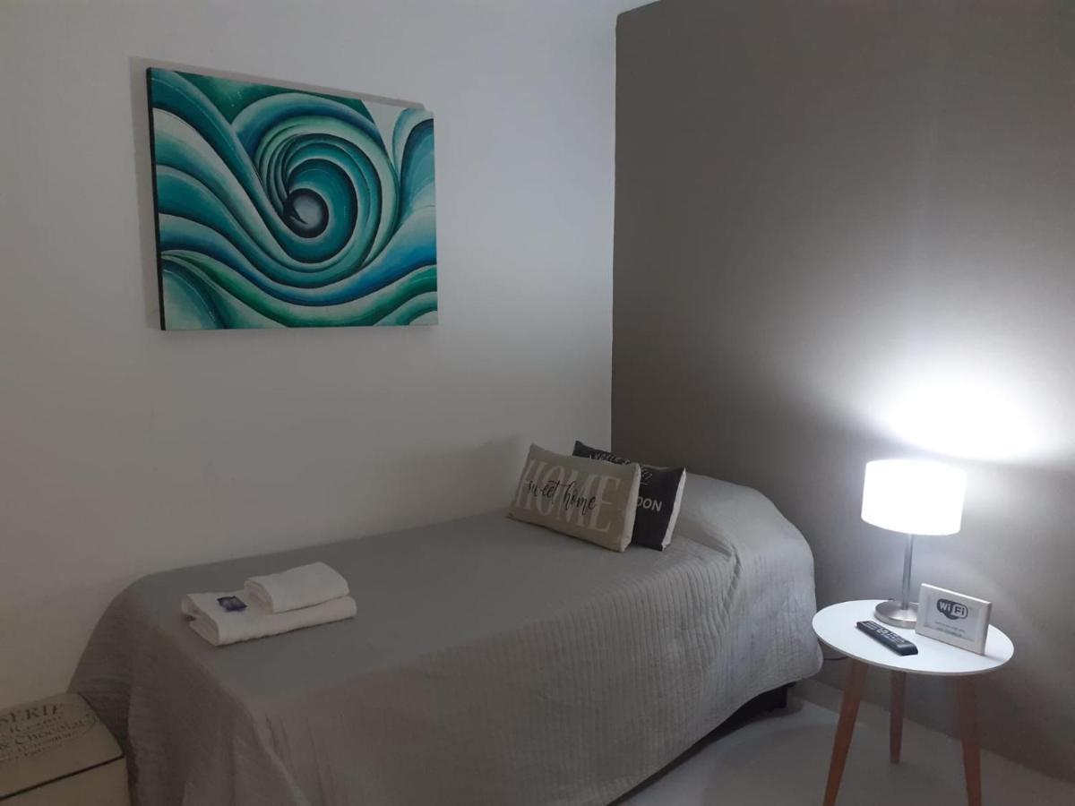 Ferienwohnung Departamento Witcomb Con Estacionamiento Bahía Blanca Exterior foto