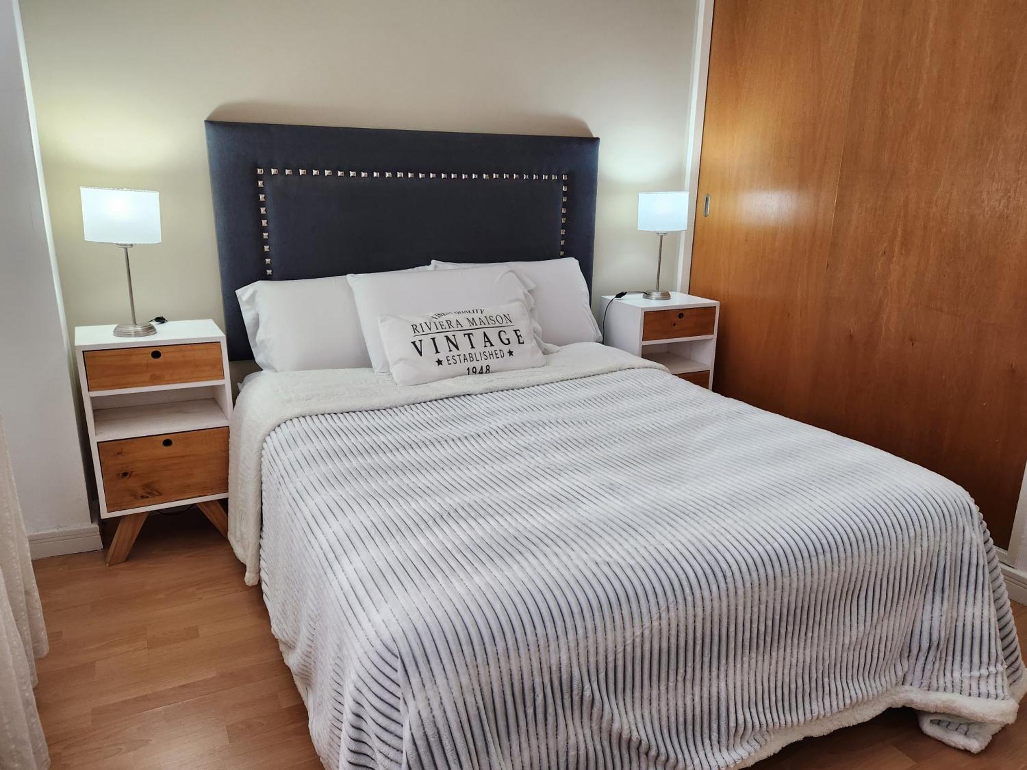 Ferienwohnung Departamento Witcomb Con Estacionamiento Bahía Blanca Exterior foto